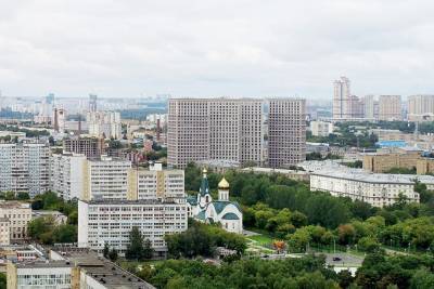 Около 70 процентов промзон Москвы находятся на стадии реорганизации