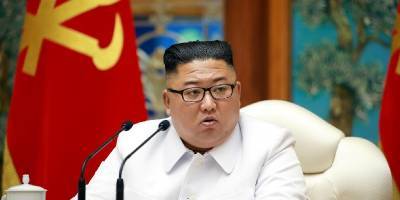 Ким Ченын - Ким Чен Ын - В КНДР закрыли город из-за «первого случая» COVID-19 - sharij.net - Южная Корея - КНДР - Корея - Кэсон