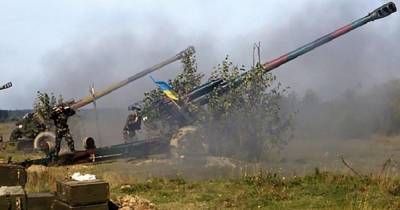 Украина: режим прекращения огня не исключает возобновления огня ВСУ