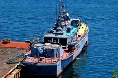 Два корабля Черноморского флота могут получить имена «Владимирец» и «Кольчугинец»