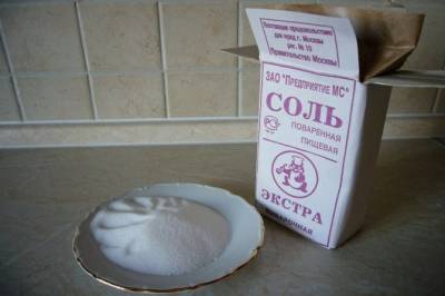 Ученый объяснил, с какими продуктами россияне съедают слишком много соли