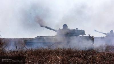 Киев оставил за собой право открывать огонь в случае нарушения перемирия в Донбассе