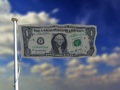 Беспрецедентно: США поддержат экономику еще одни триллионом долларов
