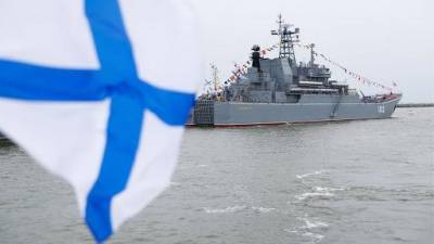 Начальник Генштаба рассказал о способности ВМФ защитить интересы России в любой точке мира