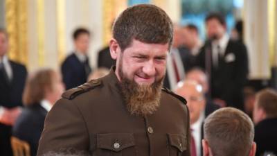 Кадыров заявил о готовности чеченцев к американским санкциям
