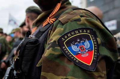 Боевики ОРДЛО получили приказ о прекращении огня