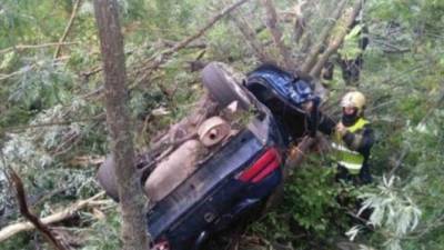 Две девушки погибли в ДТП в Архангельске по вине пьяного водителя