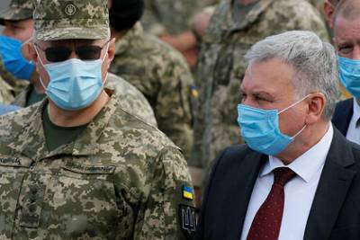 Украина назвала условие полного прекращения огня в Донбассе
