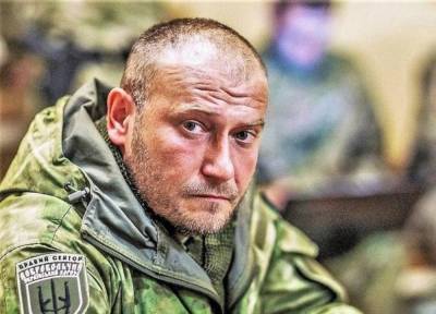 «Зеленский решил, что Украину можно сдать врагам» — нацист Ярош
