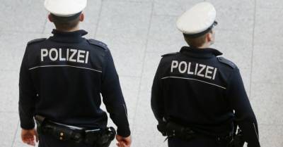 ФОТО: Наехавшего на людей в Берлине заподозрили в покушении на убийство