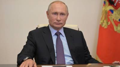 Путин: Постановление о местных выборах на Украине противоречит Минску-2