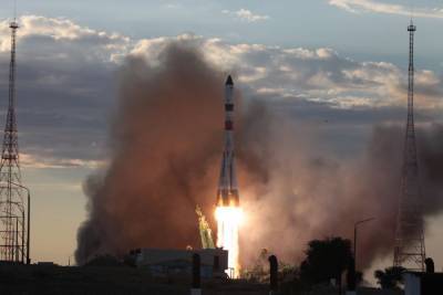 Ракета «Союз» с воронежским двигателем доставила на МКС космический грузовик