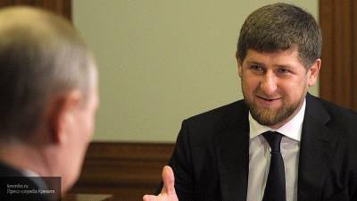 Кадыров заявил, что чеченцев невозможно напугать санкциями США