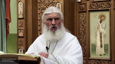 Екатеринбургская епархия попросила схимонаха Сергия покинуть женский монастырь