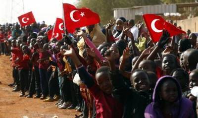 Турция создает военную коалицию в Африке