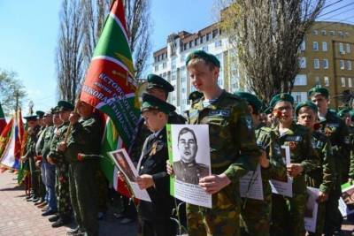 Нижегородский военно-патриотический проект получил грант президента