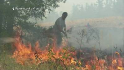 В Башкирии на борьбу с лесными пожарами направят 24 млн рублей