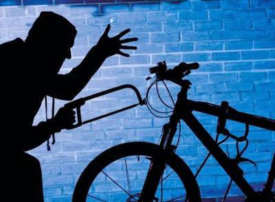 В Смоленске за кражу велосипеда у бабушки возбудили уголовное дело