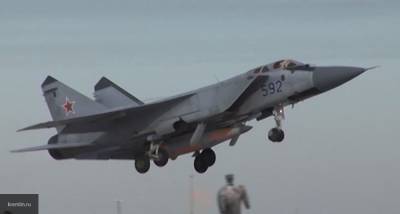 Эксперты Military Watch прогнозируют долгую жизнь самолету-истребителю МиГ-31
