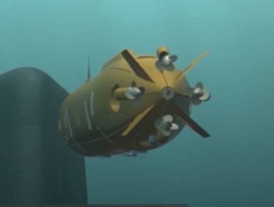 Прошла испытание российская АПЛ для ядерных торпед «Посейдон»