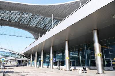 Заезд автобусов к терминалу D аэропорта Шереметьево возобновится с 27 июля