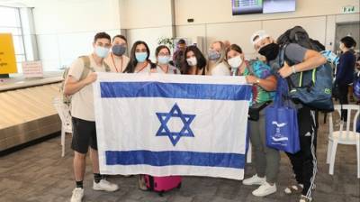 ЦСБ Израиля рассказало о новых репатриантах из России, Украины и других стран