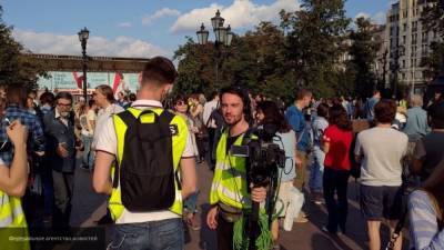 Жители Хабаровска расстроили провокацию журналиста "Настоящего времени"