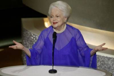 Умерла 104-летняя голливудская актриса Оливия де Хэвилленд