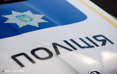 Во Львовской области полицейский сбил пешехода и скрылся