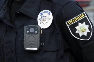 Во Львовской области полицейский сбил пешехода и скрылся с места происшествия