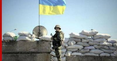 Киев отправит в Донбасс миротворцев