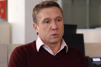 Андрей Талалаев стал главным тренером «Ахмата»