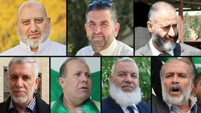 ЦАХАЛ арестовал нескольких боевиков ХАМАСа в Иудее и Самарии