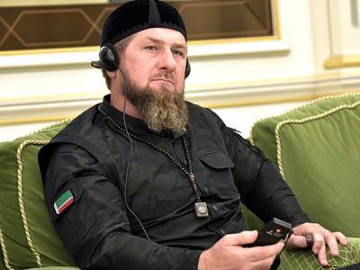 Кадыров заявил, что победил международный терроризм и заслуживает премии мира