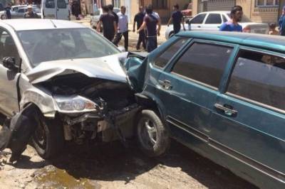 В Ингушетии при столкновении автомобилей погибли два человека - aif.ru - респ. Ингушетия - район Малгобекский - Гондурас