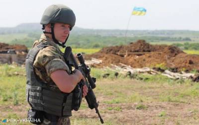 США приветствуют договоренность о прекращении огня на Донбассе