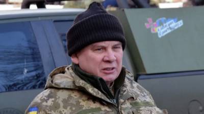 Министр обороны Украины собрался «ковать победу» во время перемирия в Донбассе