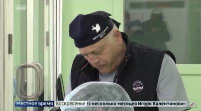 В Ростове хотят увековечить память реаниматолога Игоря Дударева