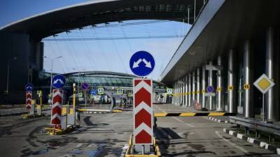 Терминал D аэропорта Шереметьево возобновил работу