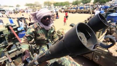 В Судане 60 человек стали жертвами нападения