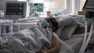 В России выявлено 5765 новых случаев коронавируса