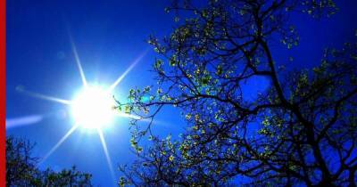 В ряде регионов России прогнозируется опасное солнечное излучение