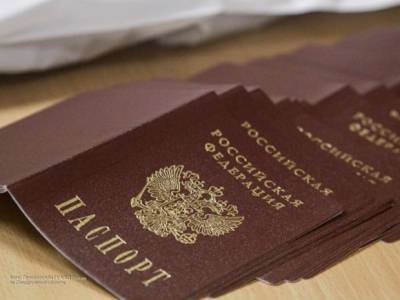 С начала года гражданство РФ получили около 300 тысяч иностранцев
