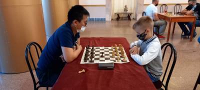 В Холмске провели шахматный турнир