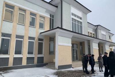 Стройфоирму заподозрили в мошенничестве при строительстве дома культуры в Забайкалье