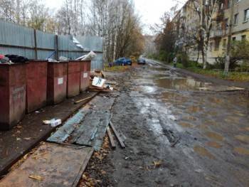 Ужас, грязь и разочарование: журналист посетил Вологду