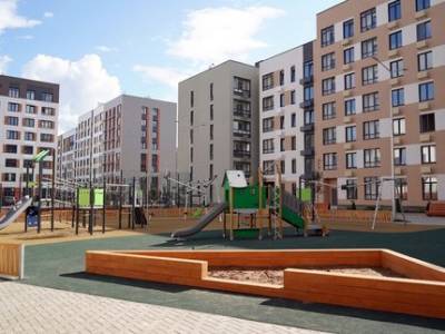 «Хороший проект, интересные дворы»: Глава Башкирии оценил уфимский жилой комплекс