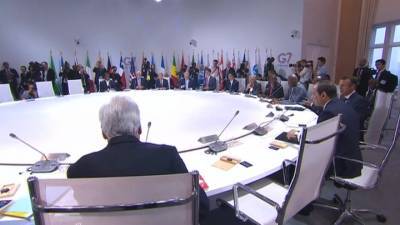 Хайко Маас выступил против возвращения России в G7