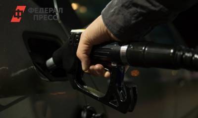 В Омской области установят дополнительные АЗС для заправки экотопливом