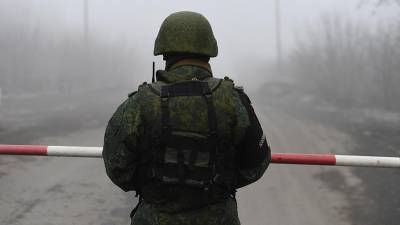 В ЛНР не зафиксировали нарушений в первые часы перемирия в Донбассе